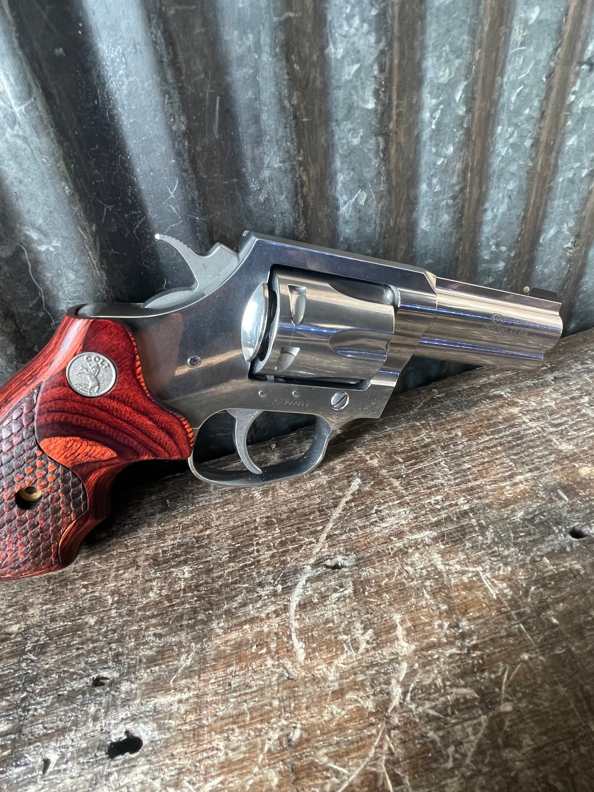Colt King Cobra .357 Magnum Stainless – New Model – Excellent Used Condition