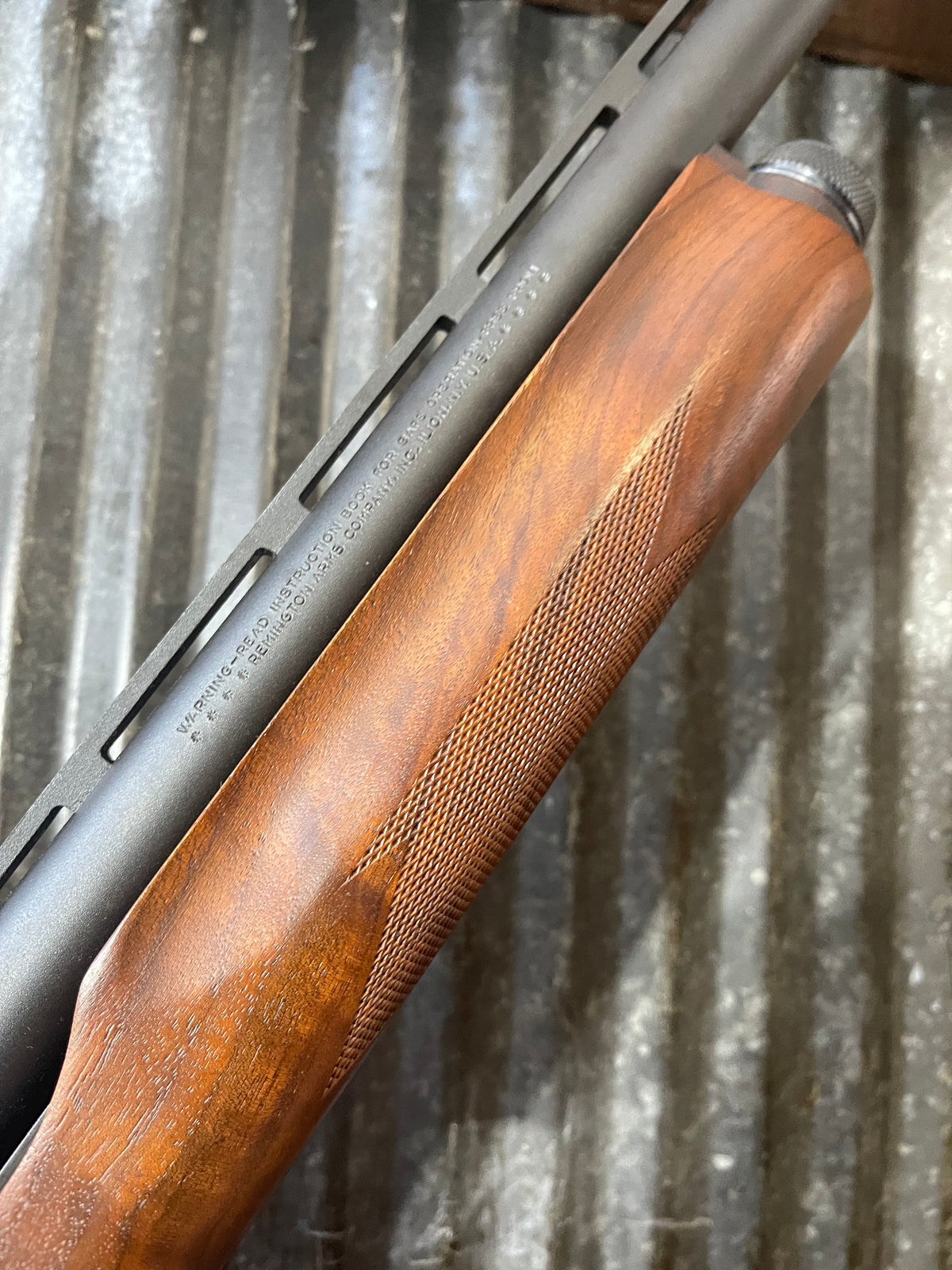 Remington 870 Express Magnum 12 Gauge – Vent Rib – Wood Furniture