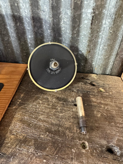 WWII-Era U.S. Military Radar Resonance Chamber Type CYT-14AAL – OAJ – NXS 3932