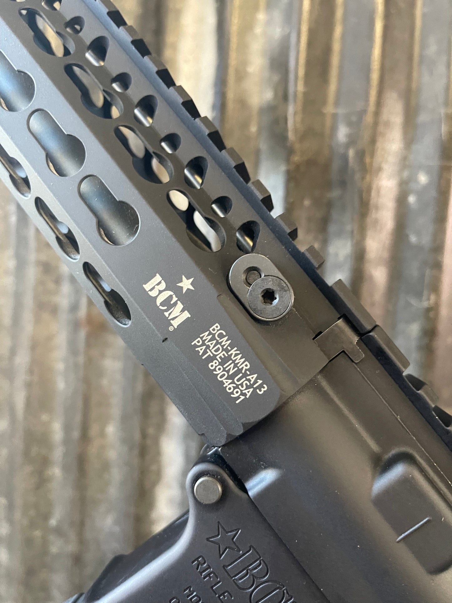 BCM RECCE-14 KMR-A 5.56 NATO