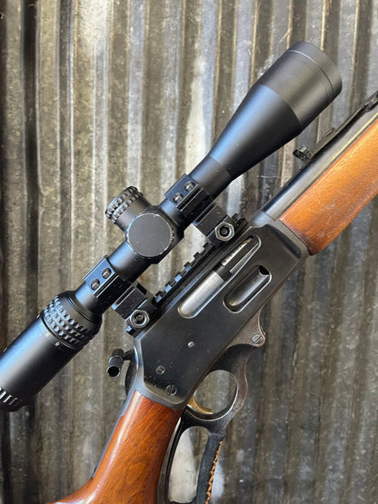 Marlin Model 336 .30-30 Win – JM Stamped – Scoped – Pre-Remington Lever Action