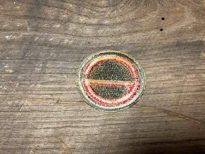 85th Infantry Division Patch