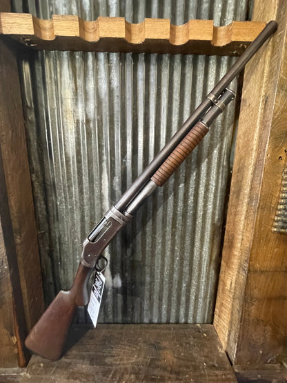 Winchester Model 1897 Pump Shotgun – 12 Gauge – Manufactured 1907