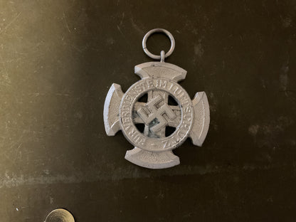 WWII German Civil Defense Medal