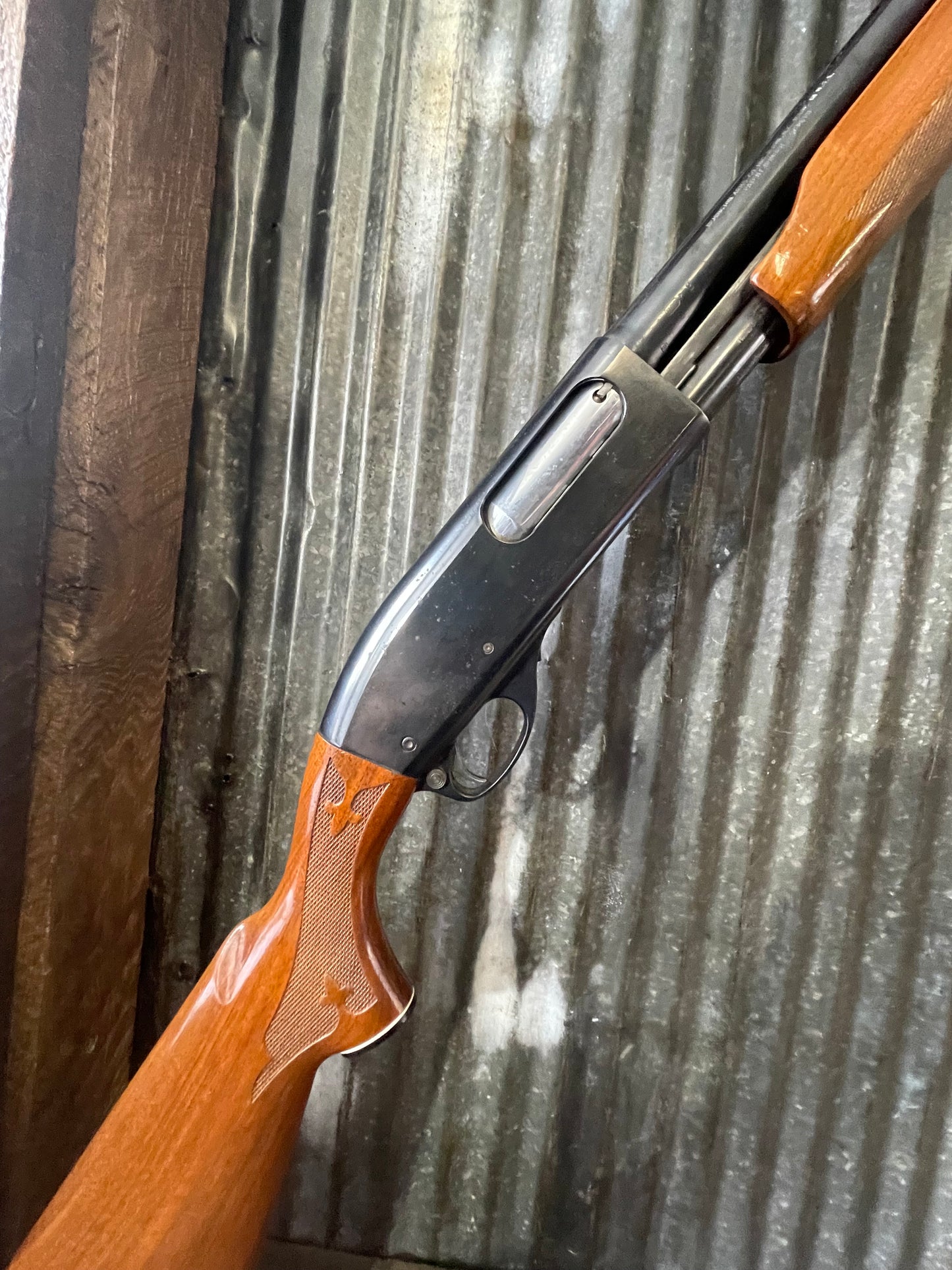 Remington Model 870 Wingmaster – 12 Gauge Pump Shotgun