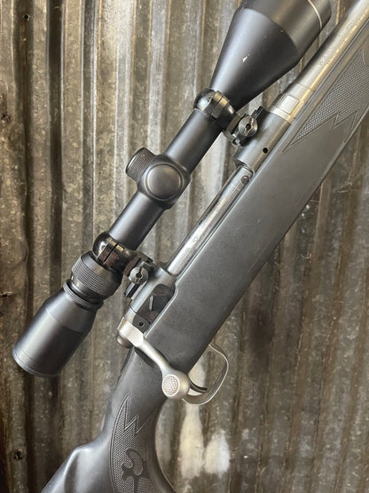 Savage Model 112 STW Stainless Bolt Action Rifle – 7mm STW