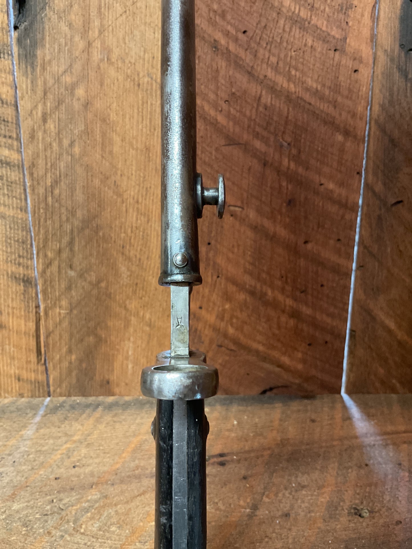 Original 2nd Pattern Argentine Mauser Model 1909 Bayonet