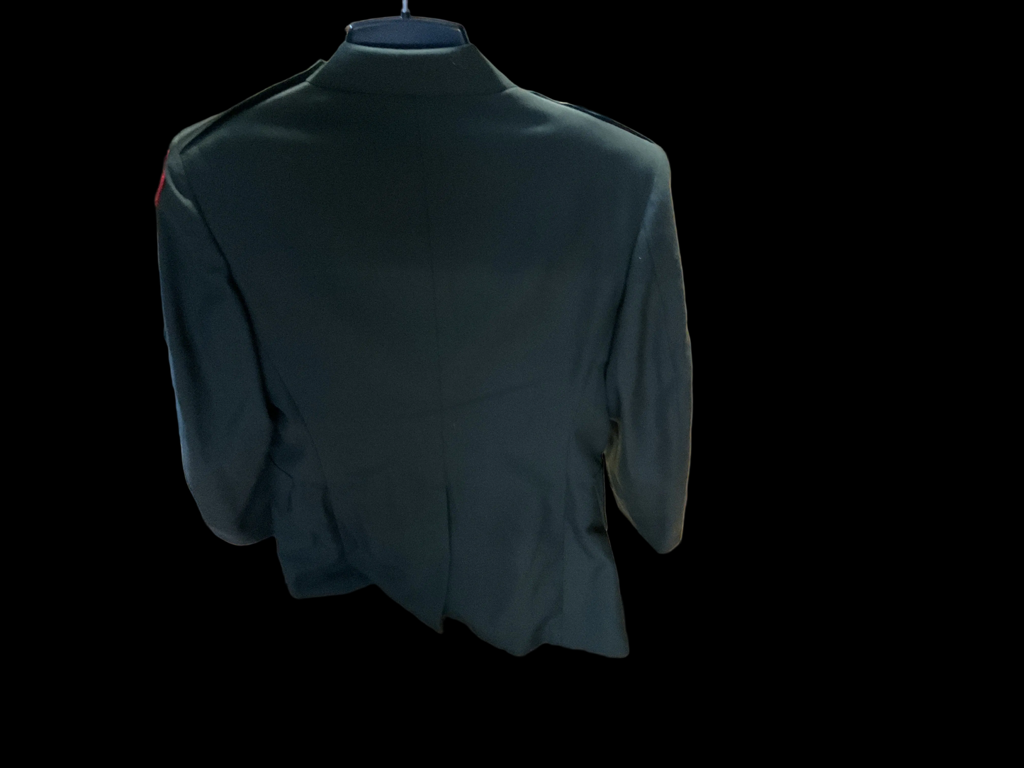 U.S. Army Sgt. First Class Green Service Dress Jacket