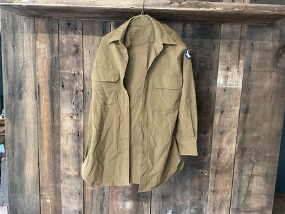 U.S. UNIFORM SHIRT BUNDLE (5)