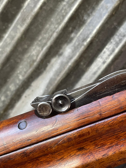 Payment For Customer                    1901 Springfield Model 1898 Krag Rifle – .30-40 Krag – 1901 Cartouche – Bayonet, Sling & Muzzle Cap