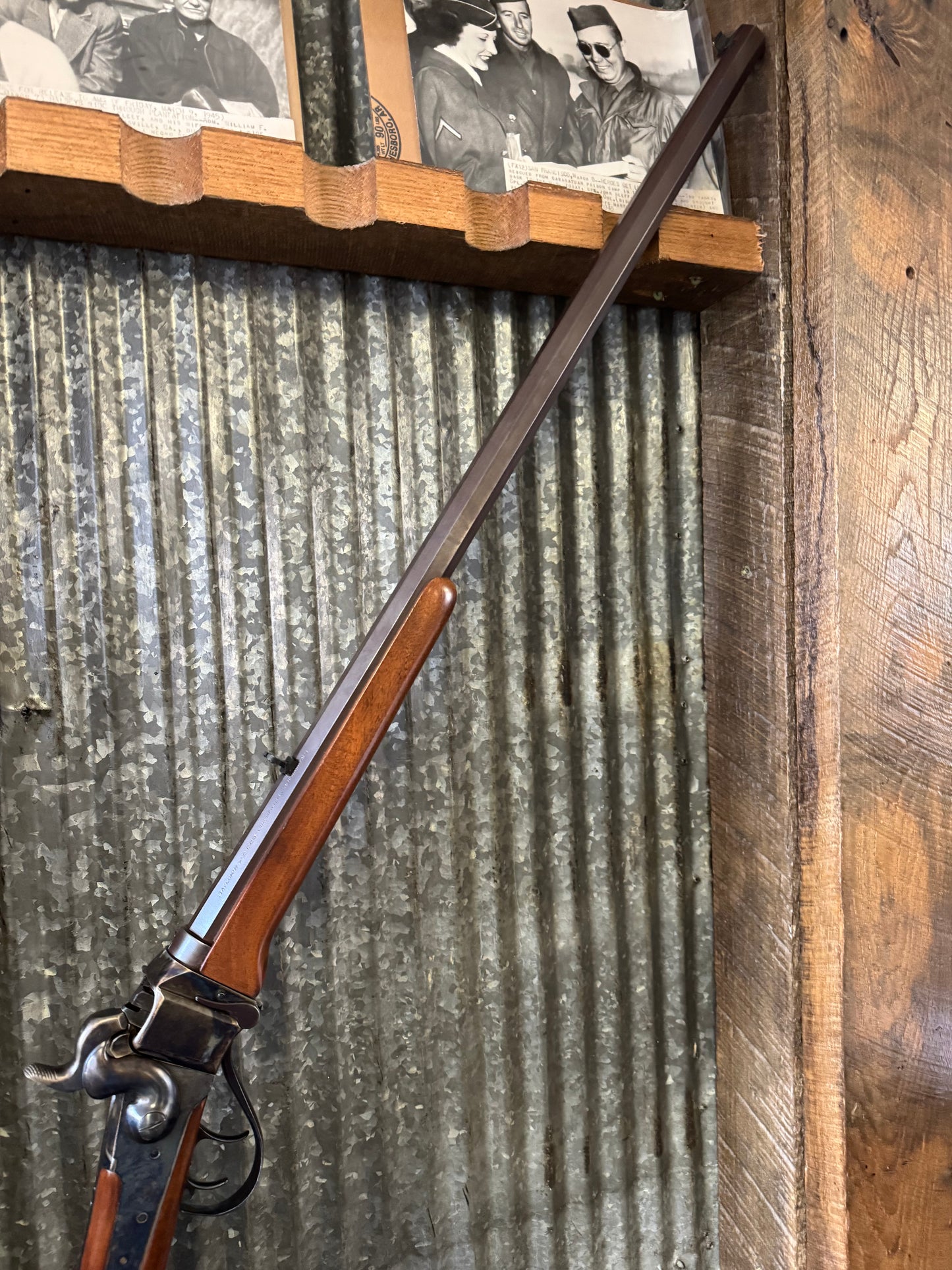Taylor & Co Sharps 45-70