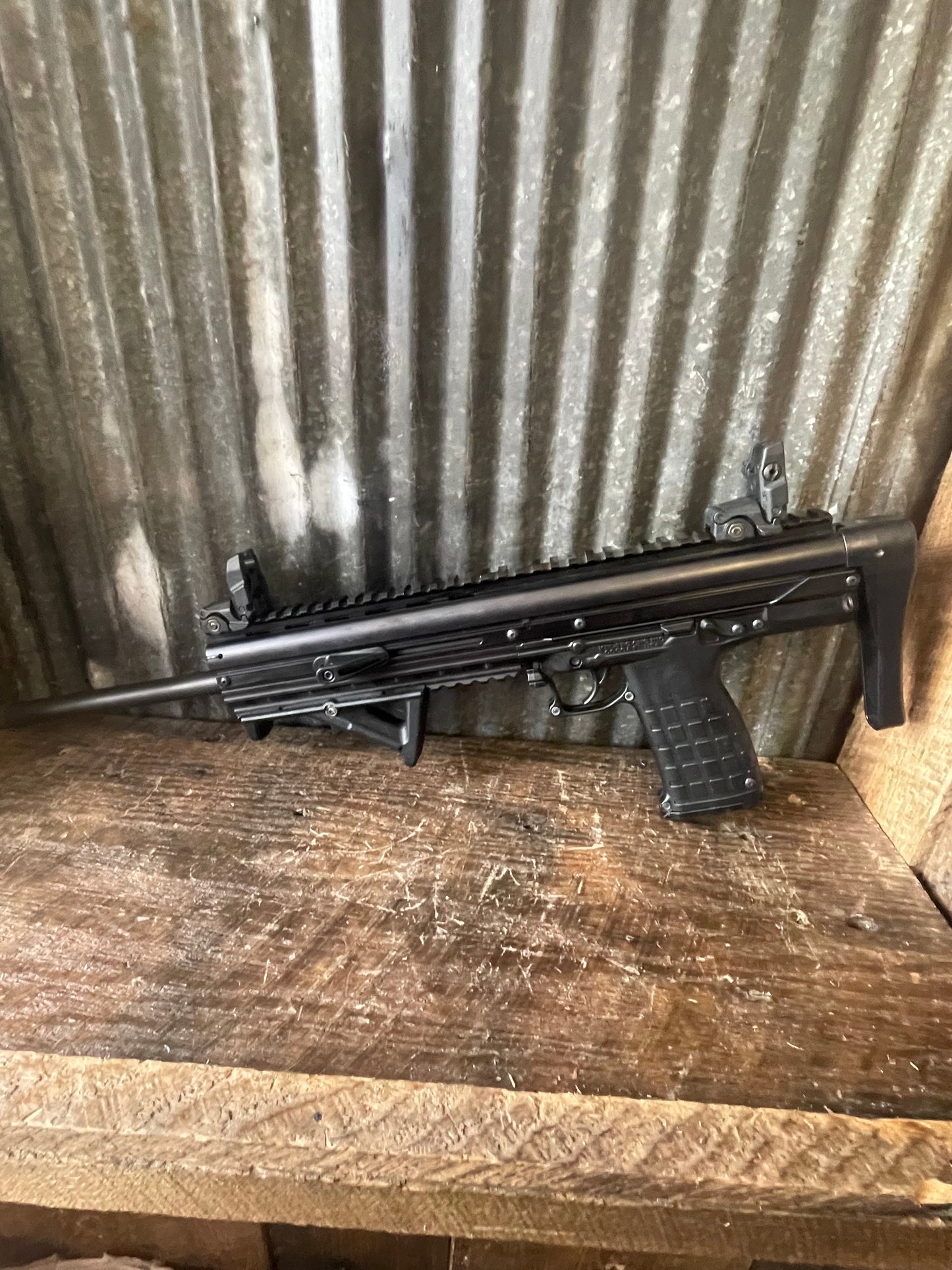 Layaway payment for TY. KelTec CMR-30 .22 WMR Semi-Auto Carbine w/ 3 Magazines