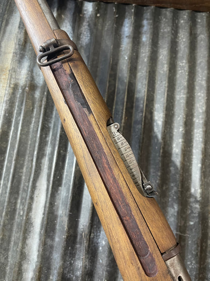Spanish Mauser Model 1916 / 1916 Short Rifle – .308 Winchester / 7.62 Conversion – Matching Numbers – With Bayonet