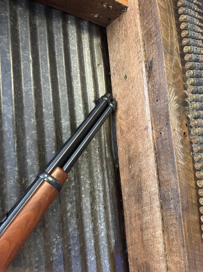 Winchester Model 94 Big Loop Trapper
.30-30 WIN – Angle Eject