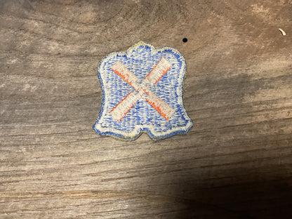 WWII 12th Corps Patch
