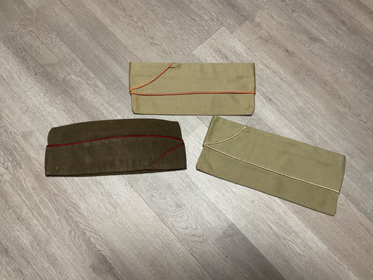 Garrison Caps Bundle (3) I
