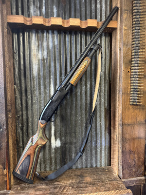 Winchester Model 1300 NWTF Edition

12 Gauge Pump