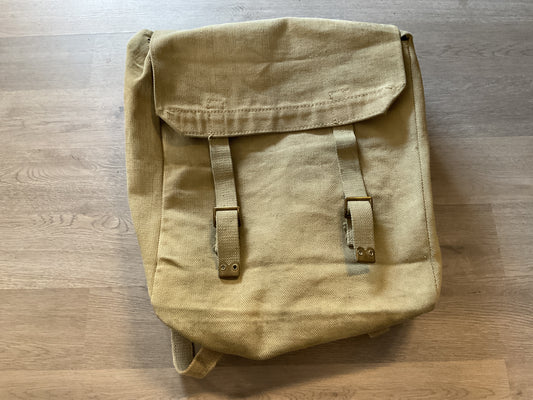 Original WWII Dated British Army 37 Pattern Large Pack