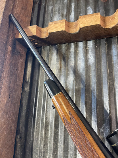 Remington Model 700 BDL .30-06 Springfield Bolt Action Rifle w/ 3-9x Scope – January 1981 Production
