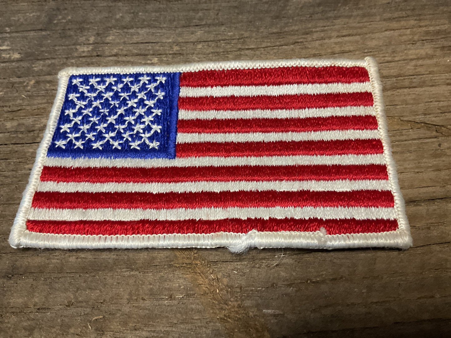 U.S. Flag Patch