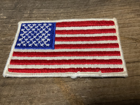 U.S. Flag Patch