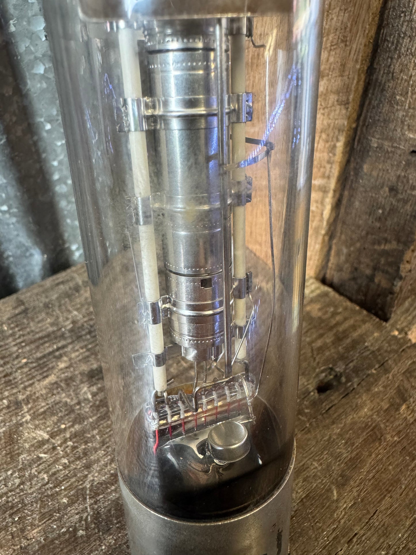 Dumont 5JP1 Vintage Radar/Oscilloscope Cathode Ray Tube CRT