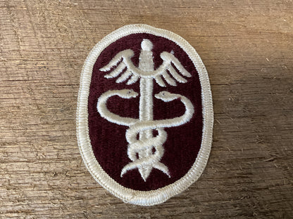 U.S. Army Medical Command Patch also known