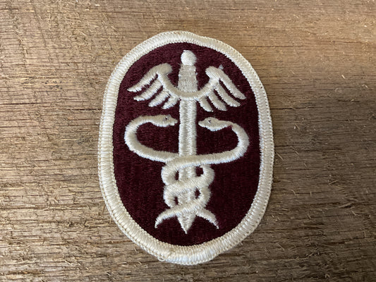 U.S. Army Medical Command Patch also known