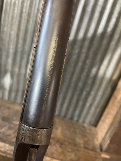 J. Stevens Arms & Tool Co. Single-Shot 12 Gauge Shotgun – Chicopee Falls, Massachusetts