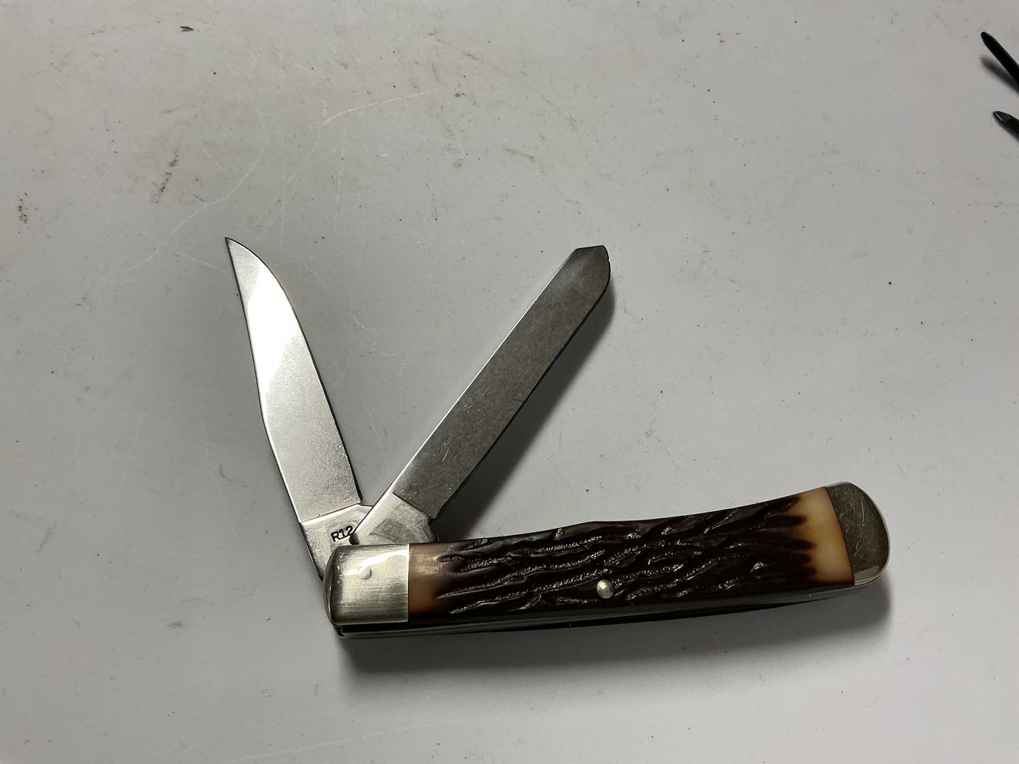 Remington Bullet Trapper Pocket Knife