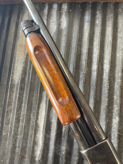 Ithaca Model 37 Featherlight 12 Gauge Pump Shotgun