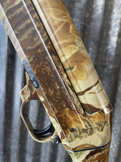 Benelli Super Black Eagle 12 Gauge 3.5” Realtree Camo Semi-Auto Shotgun
