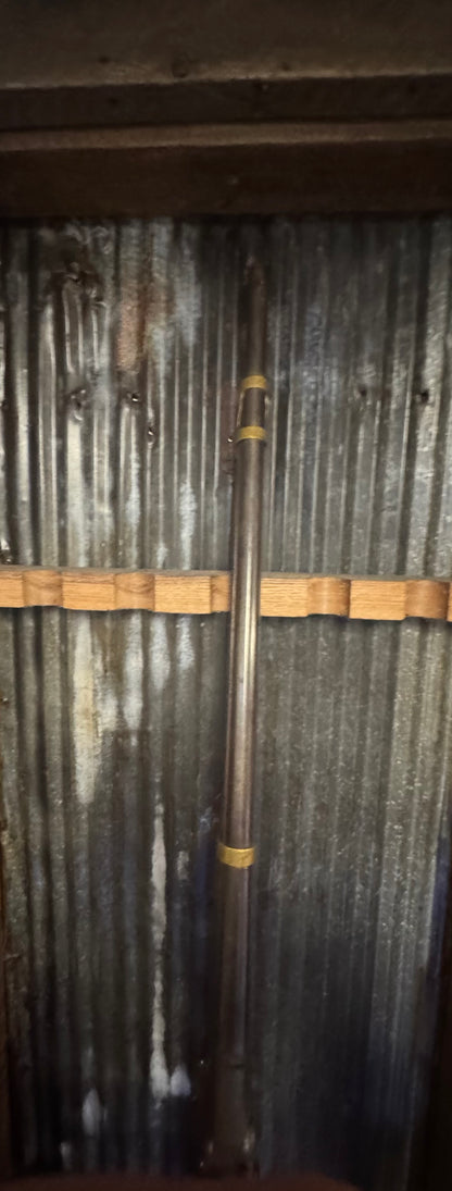 U.S. Model 1841 "Mississippi" Percussion Rifle

Harper’s Ferry Armory, Virginia – Lock Dated 1853