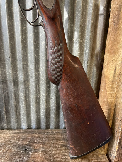 American Gun Company Side-by-Side 12 Gauge Hammer Shotgun