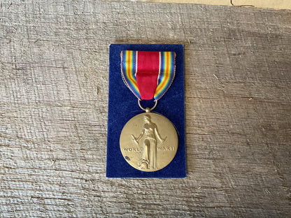 WWII Victory Medal