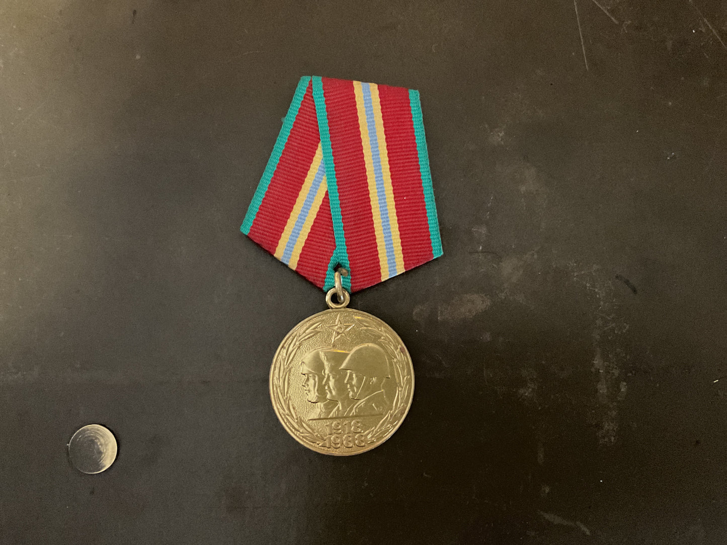 Soviet Jubilee Medal-Armed Forces