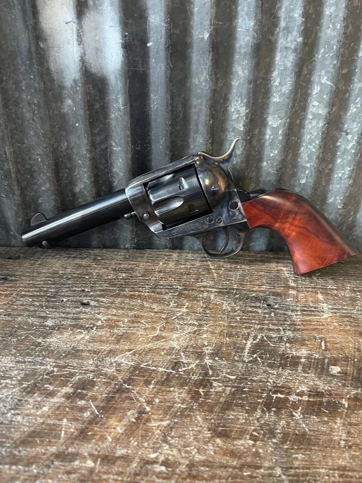 Pietta 1873 Great Western II “Californian” .357 Magnum – 4¾” – Appears Unfired – Boxed
