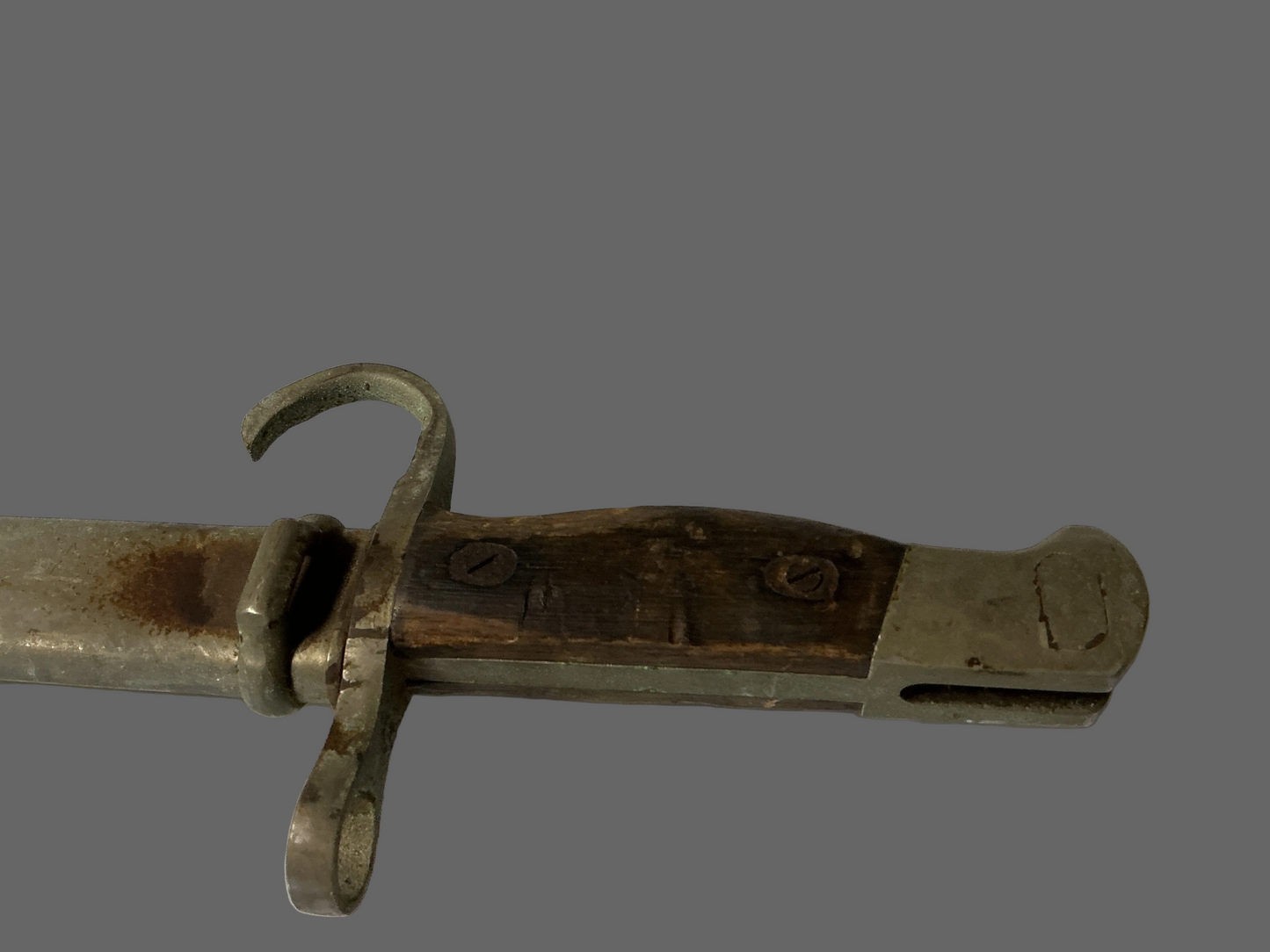 Japanese Type 30 Arisaka Bayonet