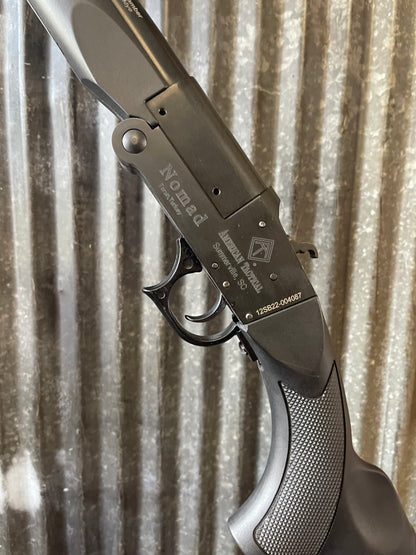 ATI Nomad Single Shot 12 Gauge Shotgun