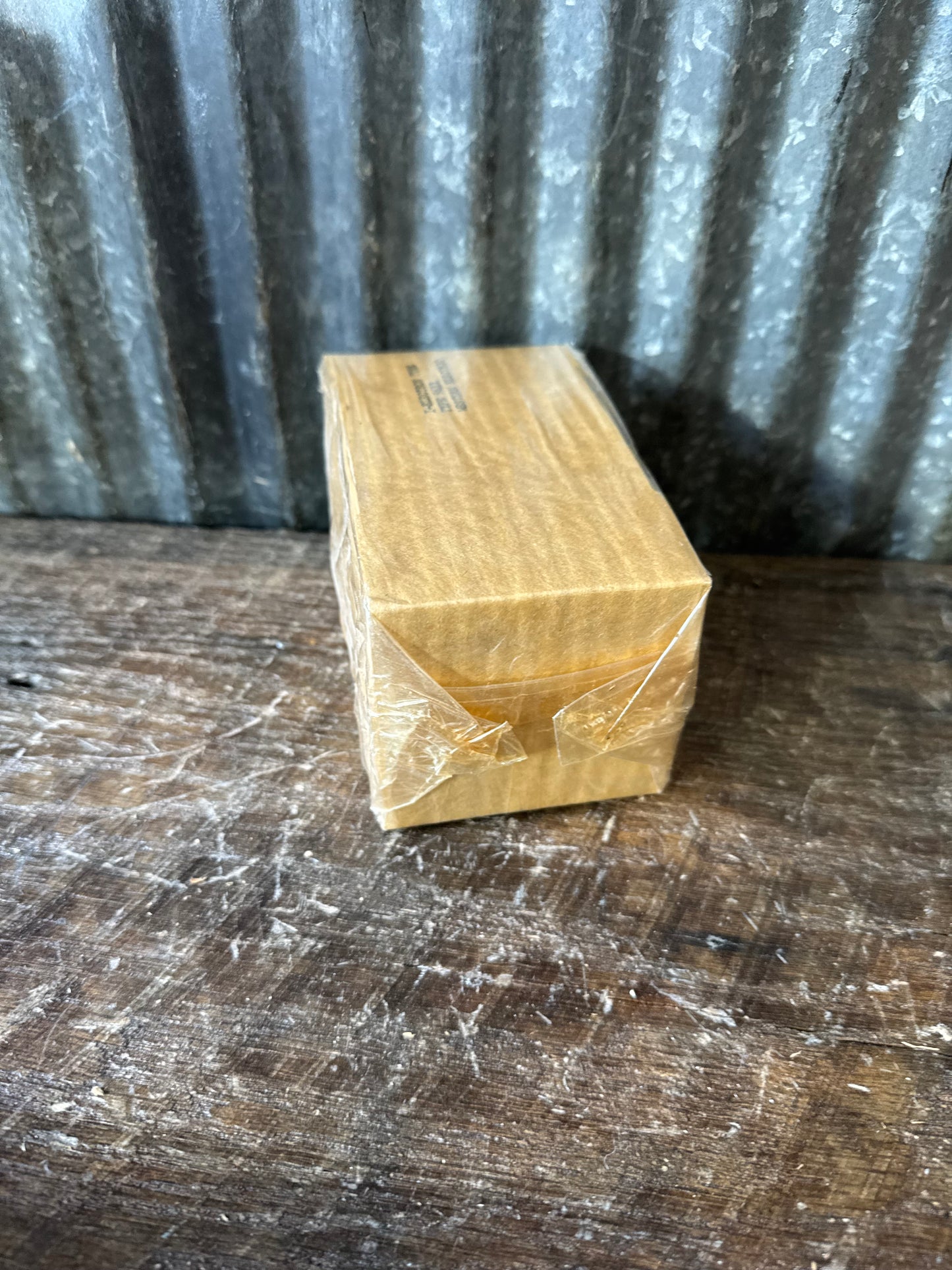 NOS Western Electric 5687 Electron Tube – Sealed Box