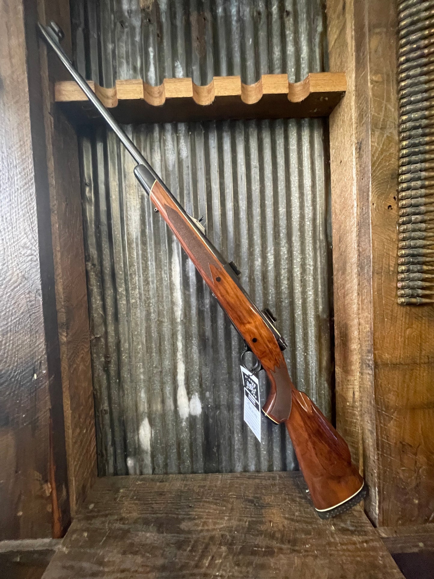 Winchester Model 70 XTR Bolt-Action Rifle – .300 Winchester Magnum – New Haven Production