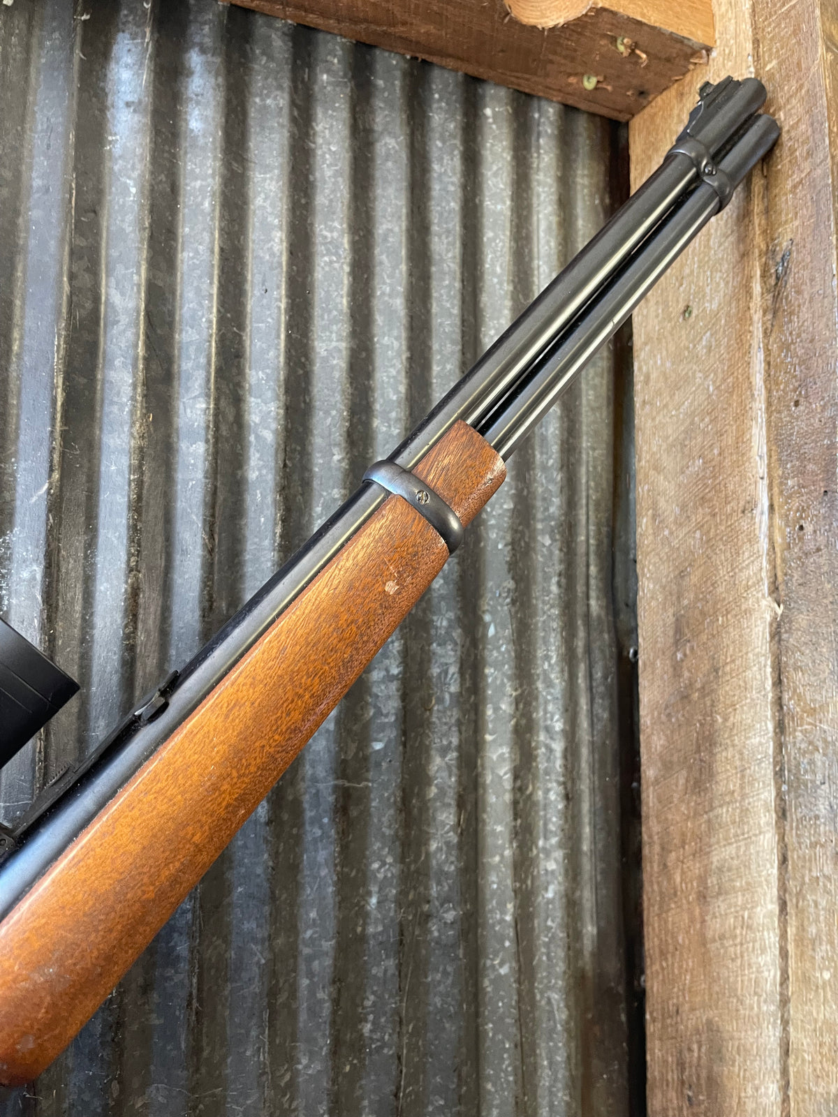 Marlin Model 336 .30-30 Win – JM Stamped – Scoped – Pre-Remington Lever Action