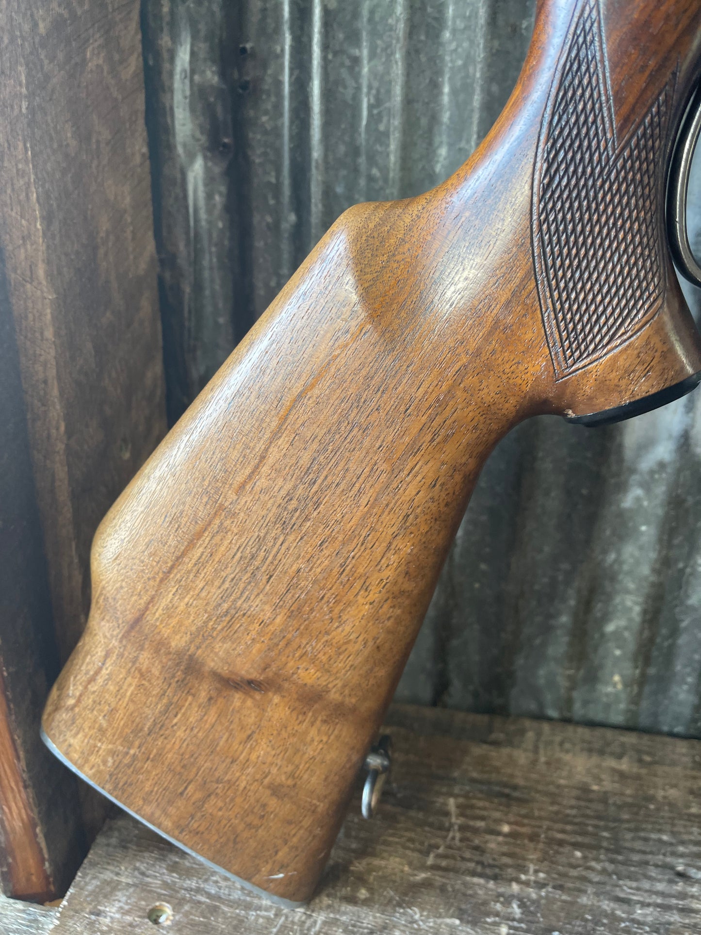 Savage Model 99 Lever Action Rifle – .308 Winchester – Bushnell 3-9x Scope