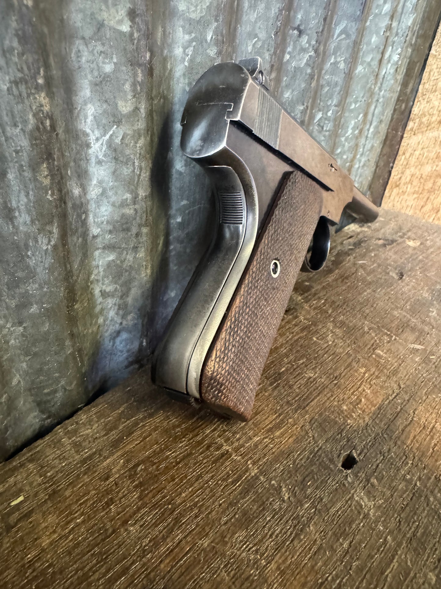 Colt Woodsman-First Series .22 LR