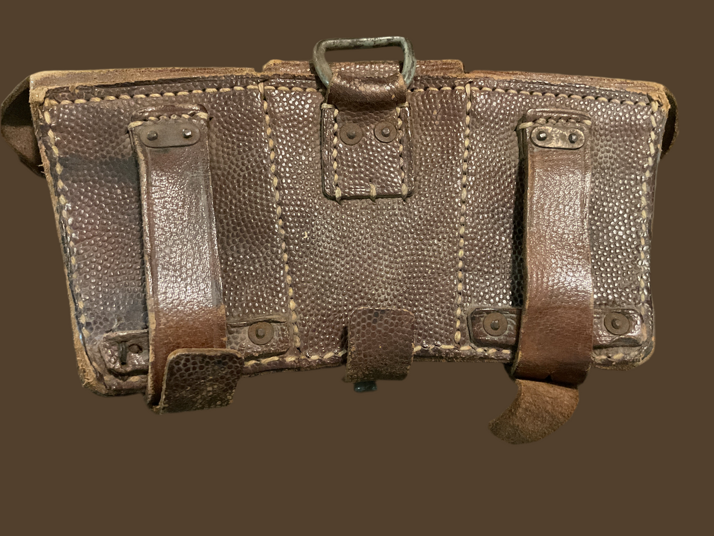 WWII German K98 AMMUNITION Pouch