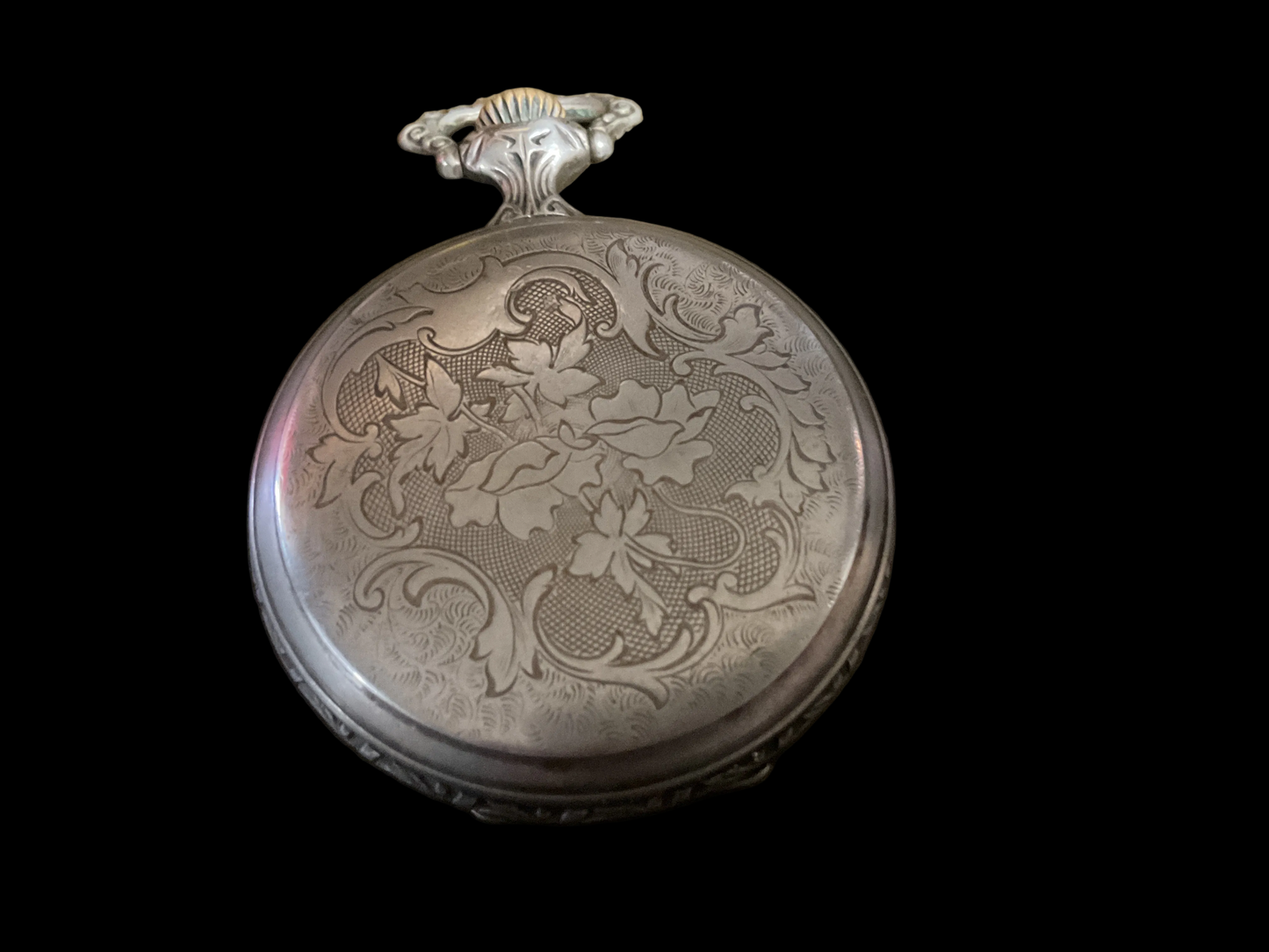 1950’s - 1970’s Arnex Time Co. 17 Jewel Mechanical Pocket Watch