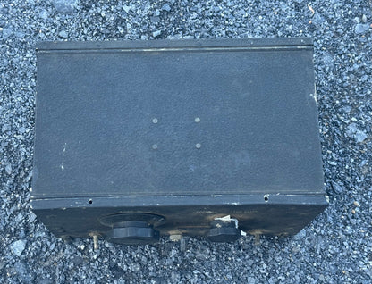 WWII U.S. Navy MX-315/APA-37 Radar Delay Control Unit