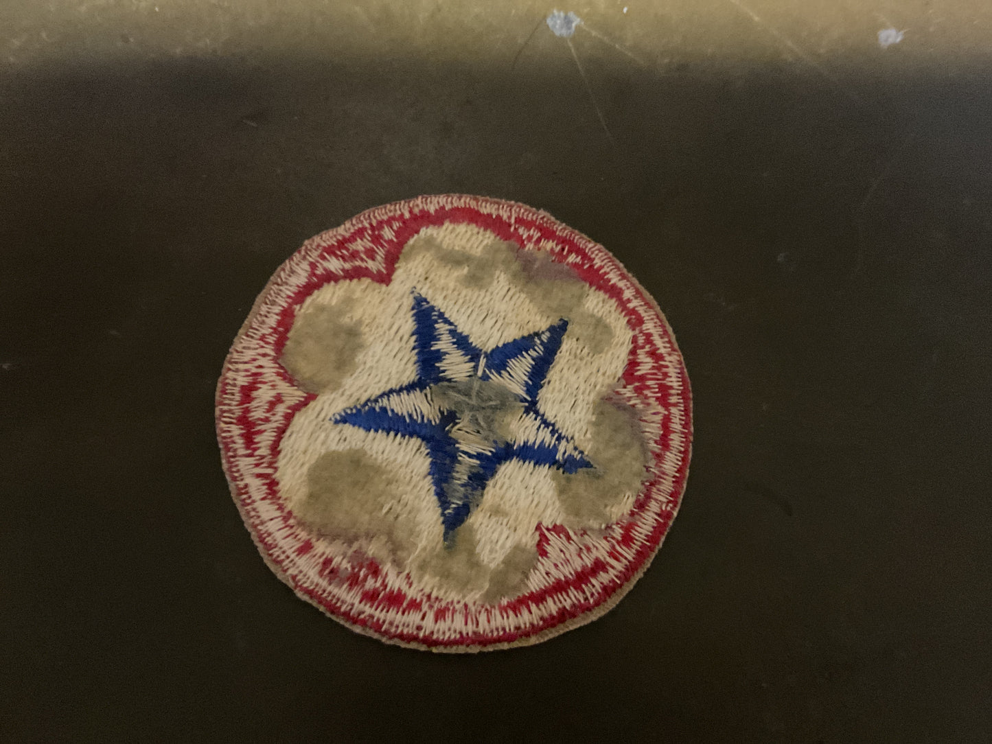 U.S. Army Service Forces Patch
