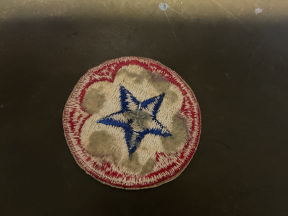 U.S. Army Service Forces Patch