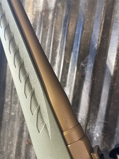 Ruger American Rifle Gen 1 – 6.5 Creedmoor – Threaded Barrel Package
